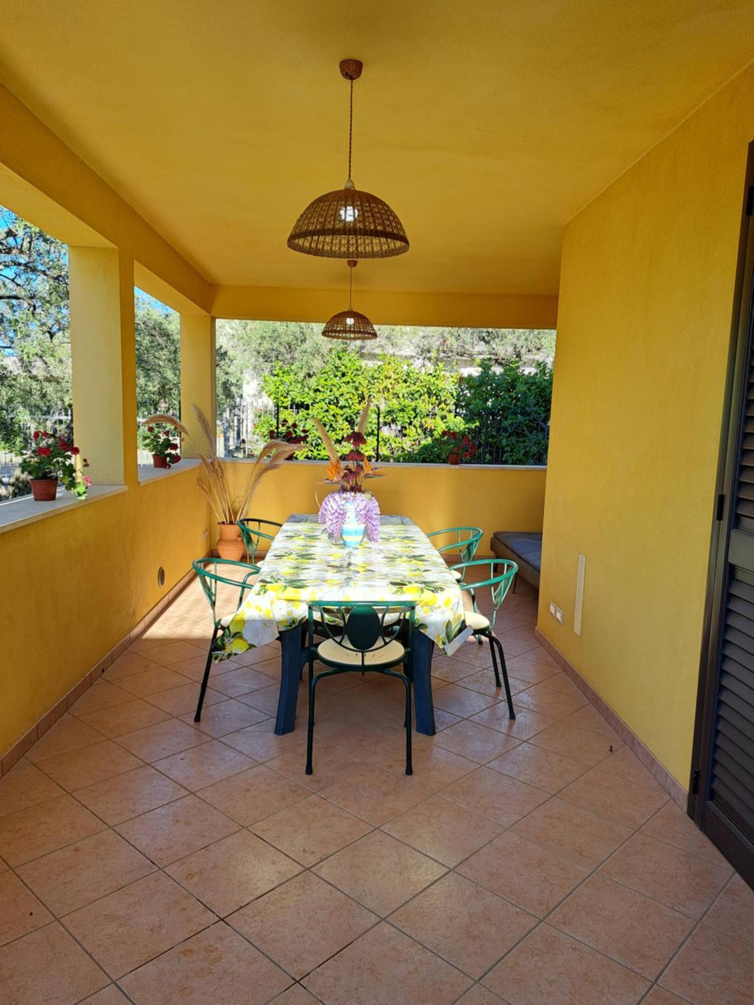 Villa M&R Cefalú Exterior foto