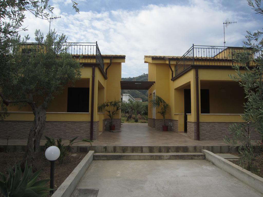 Villa M&R Cefalú Exterior foto