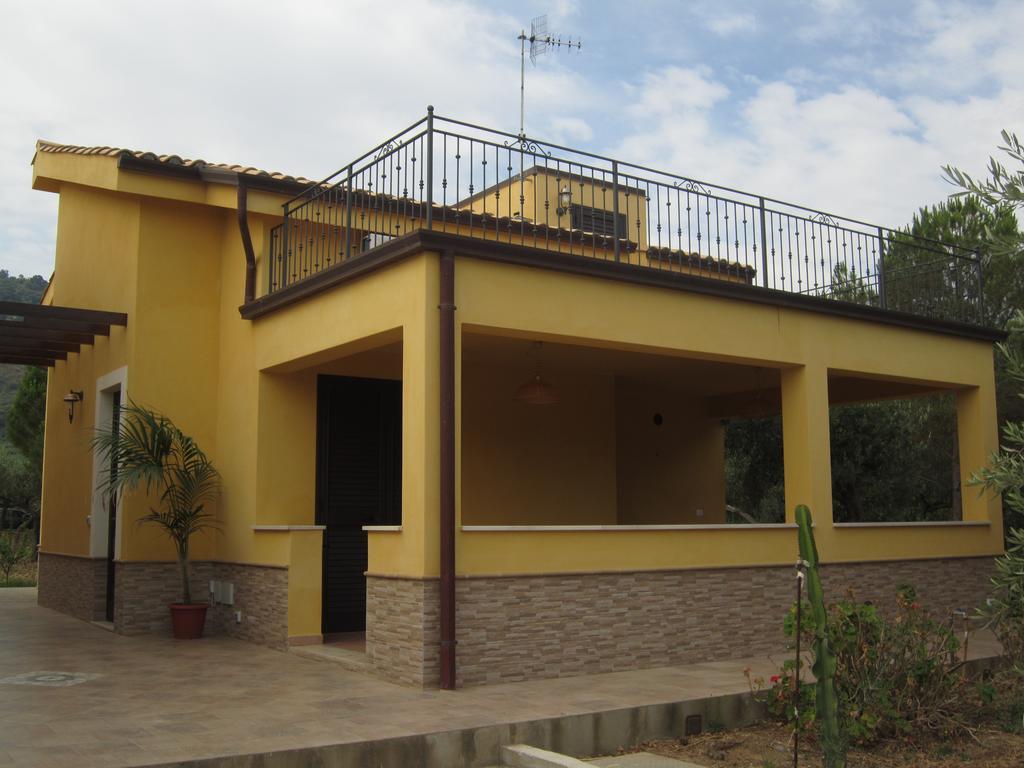 Villa M&R Cefalú Exterior foto